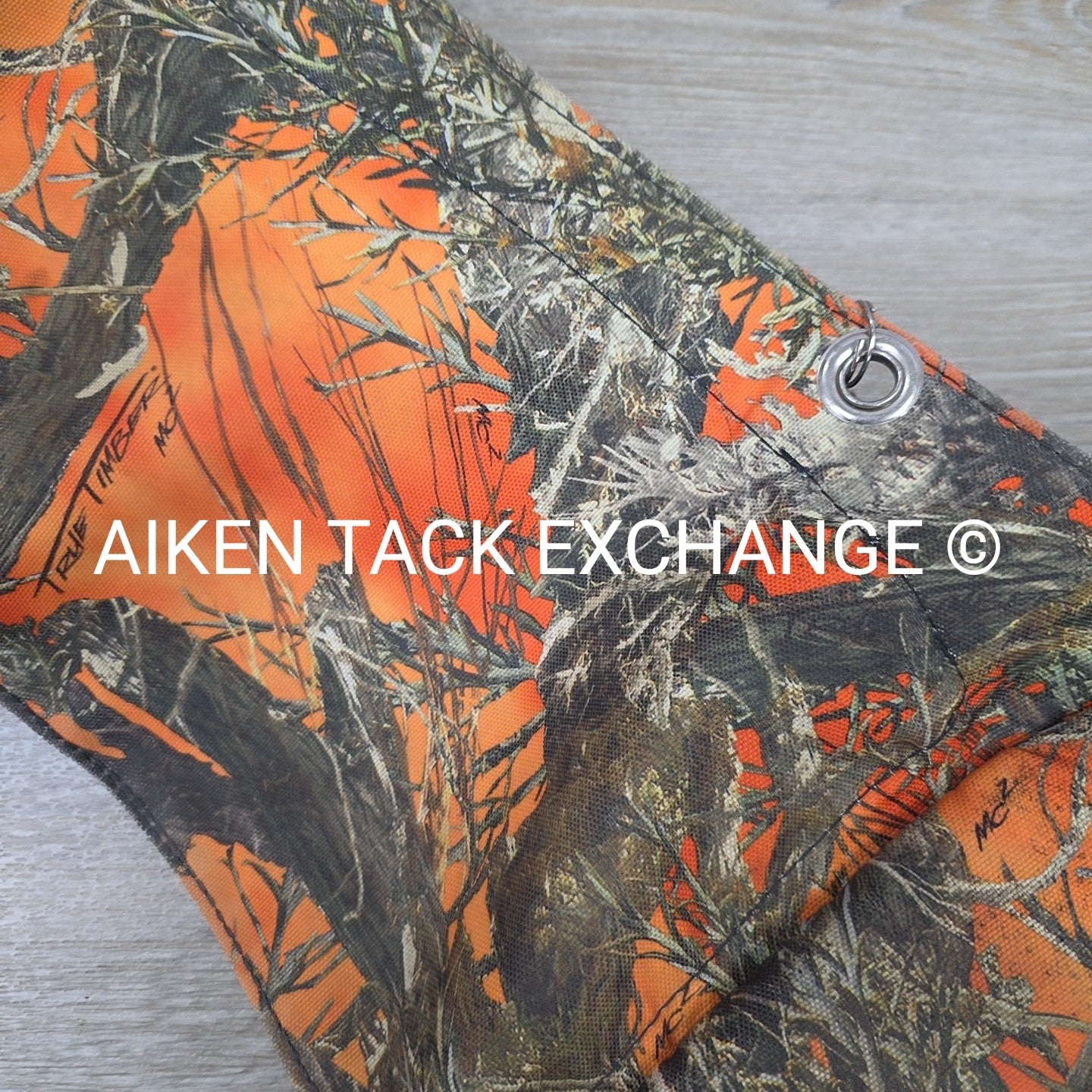True Timber MC2 Pattern Saddle Bags