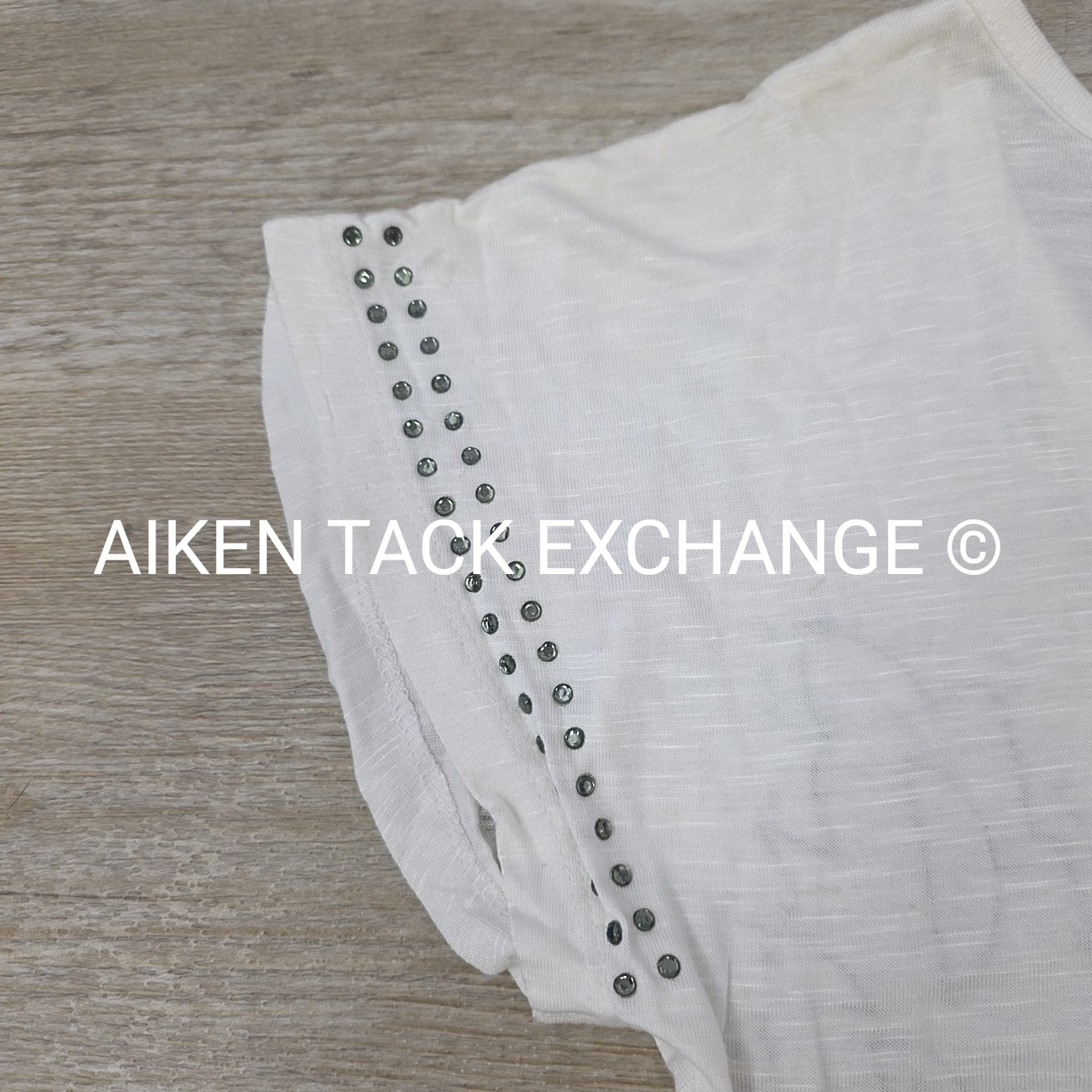 Ariat Short Sleeve Top, Size Medium