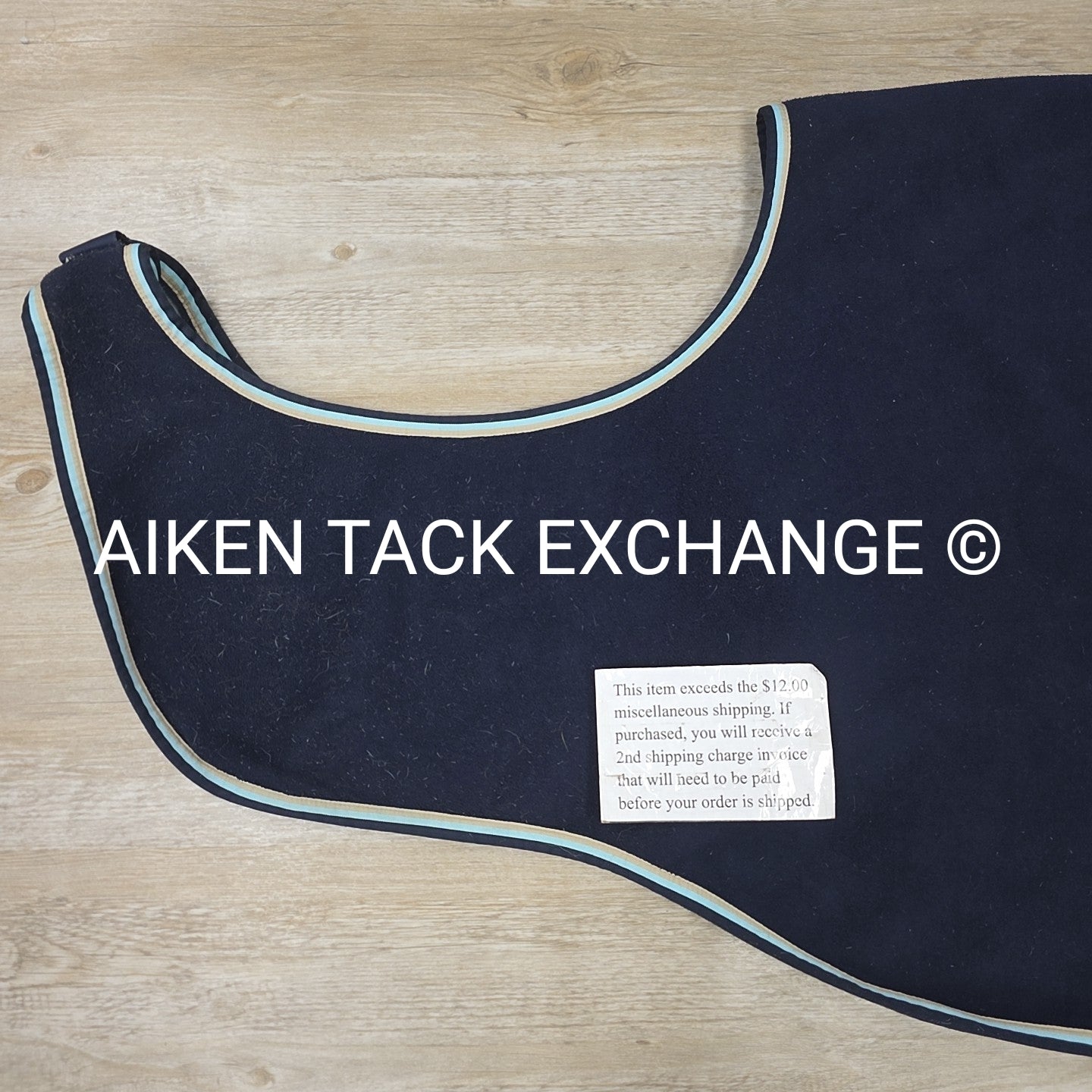 Fleece Quarter Sheet, 55"