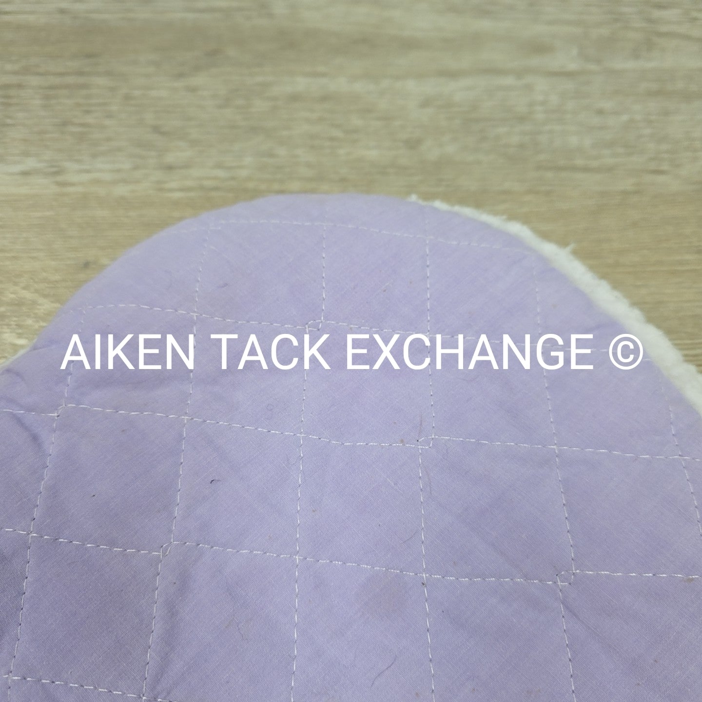 Wilker's Quilted Back Half Pad, Size Pony