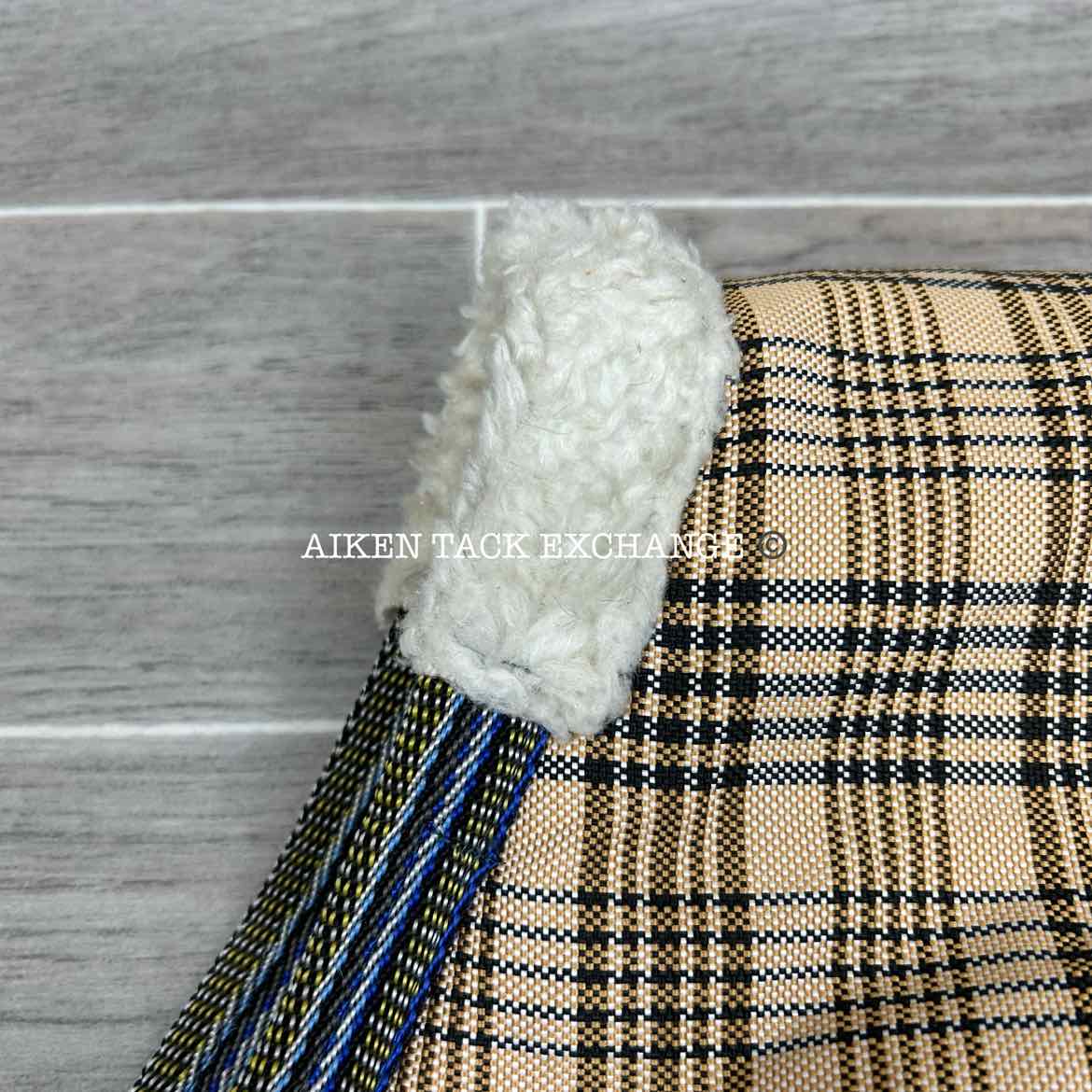 5/A Baker Medium Weight Turnout Blanket, 84"