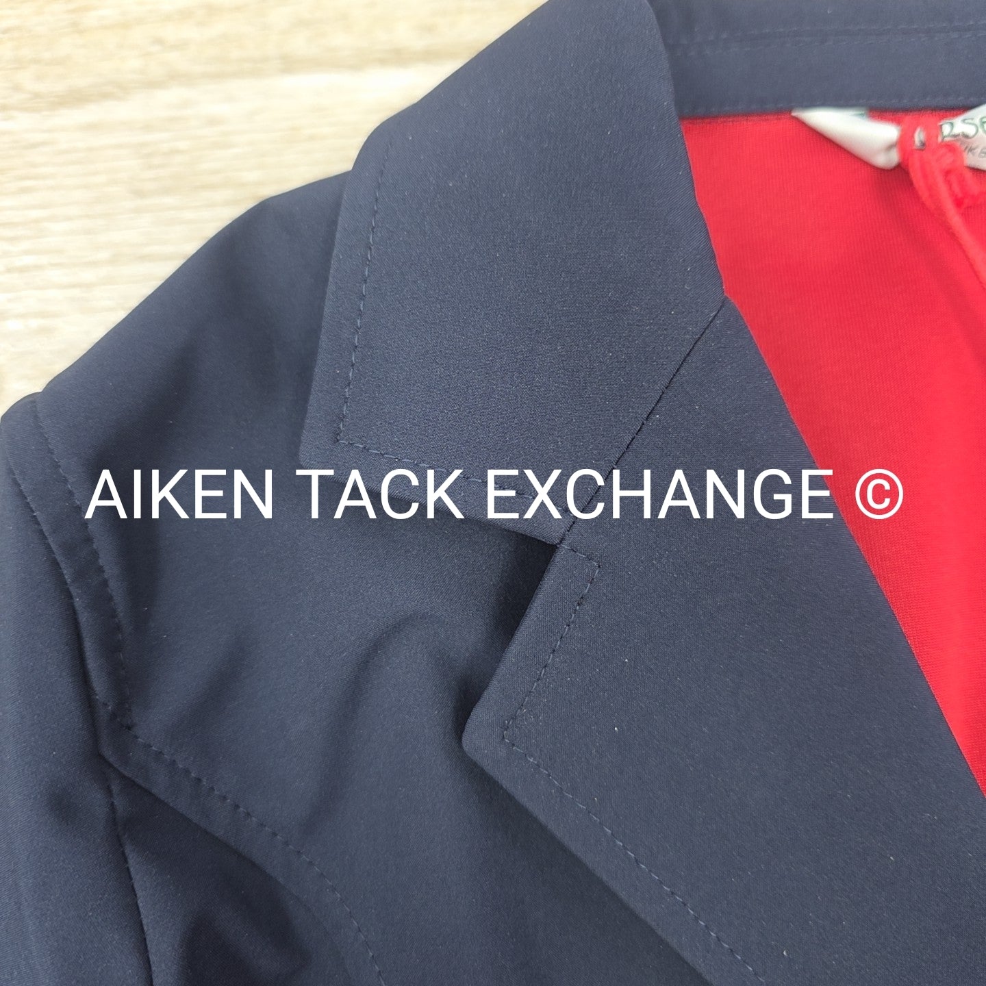 Horseware Competition Coat, Size X-Small (US 4)