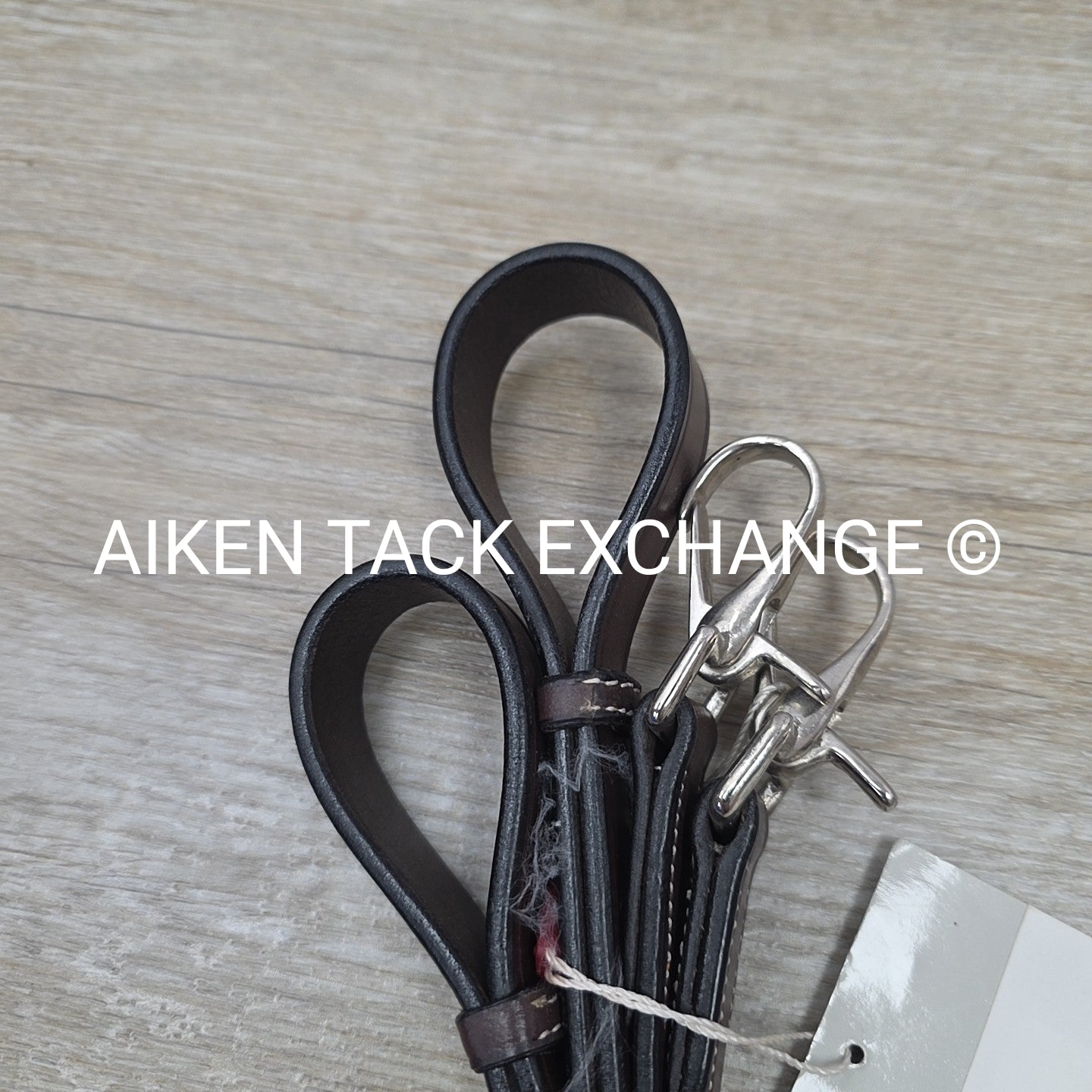 Kincade Rubber Ring Side Reins