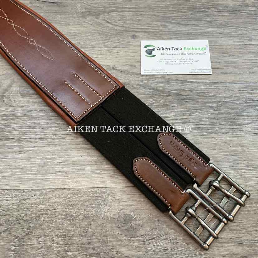 KL Select Red Barn Pace Perfect Hunter Girth, Brown, 42"