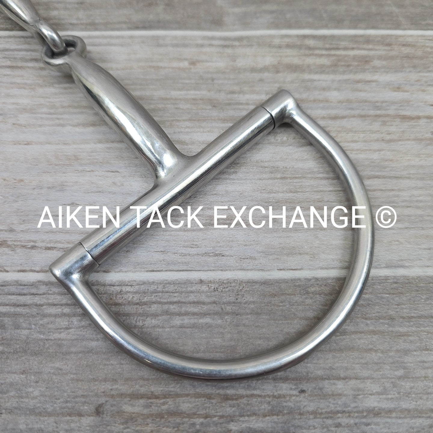 Single Joint D Ring Bit 5.5"