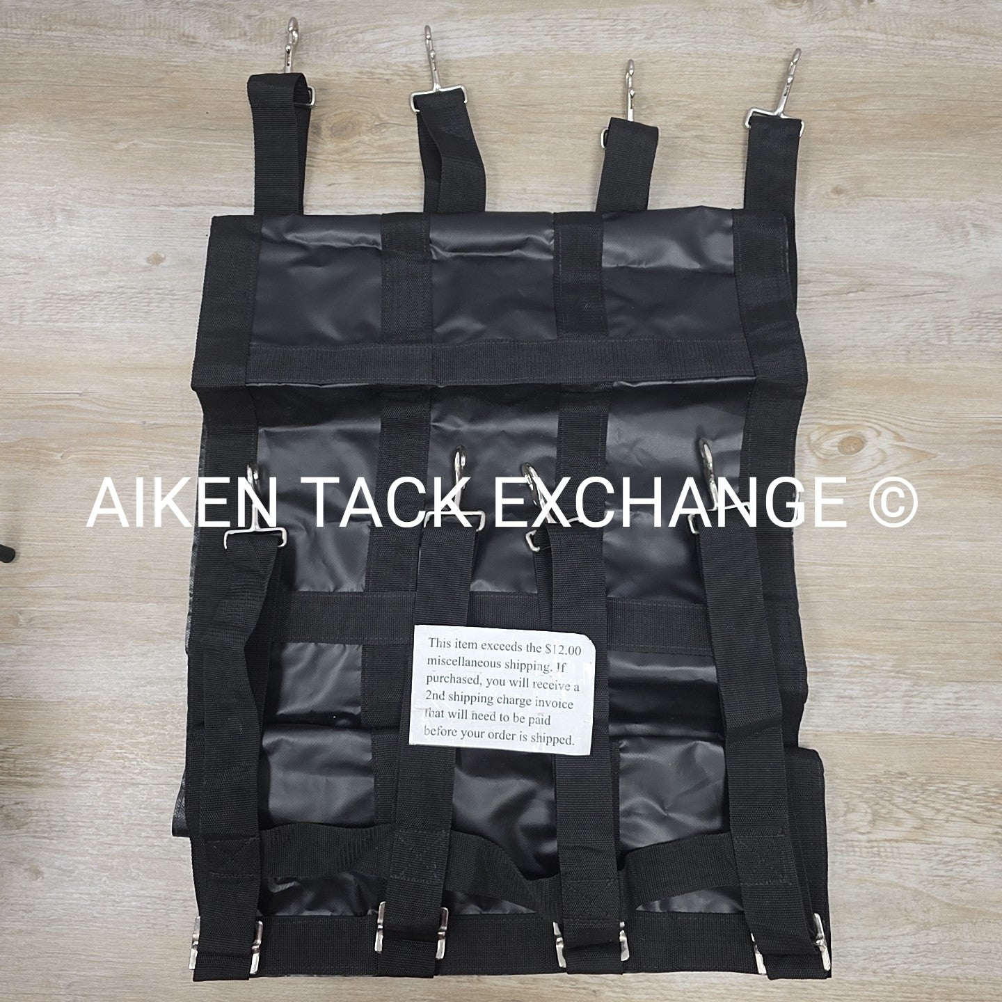 Dura-Tech Aisle Guard, Like New