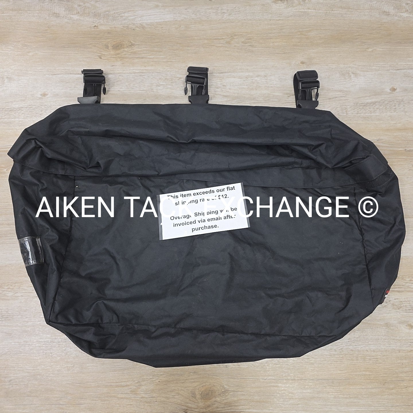 Schneiders Stall Front Large Horsewear Bag II
