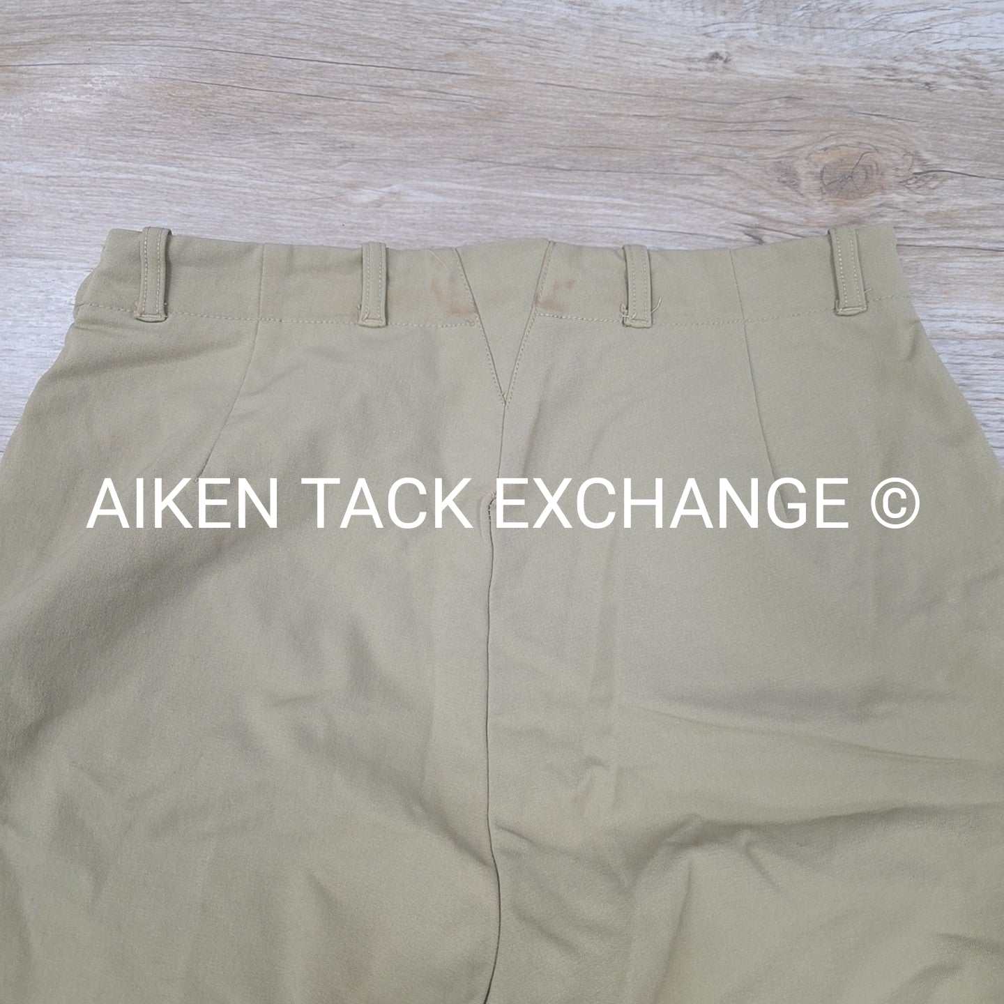 BARGAIN BUNDLE: 3 Pair Ariat Knee Patch Breeches, Size 32 R