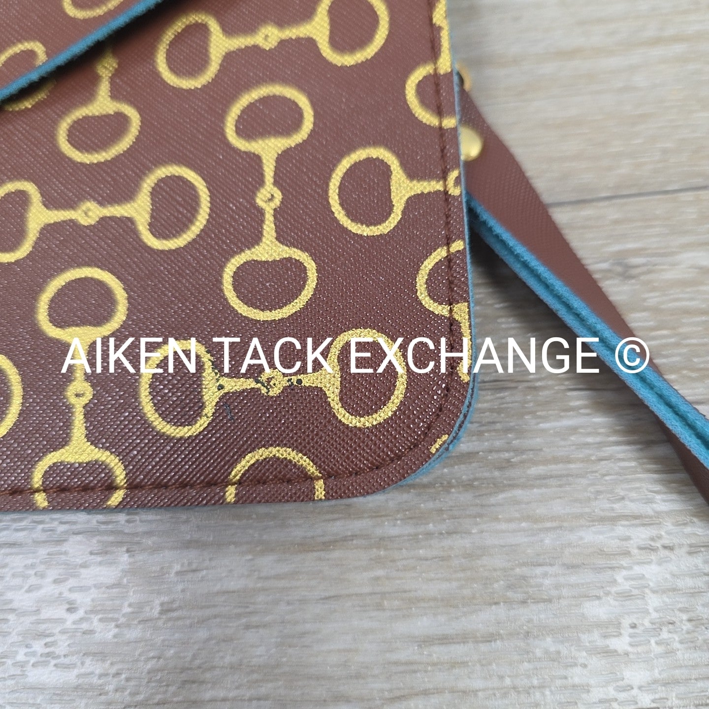 Snaffle Bit Handbag