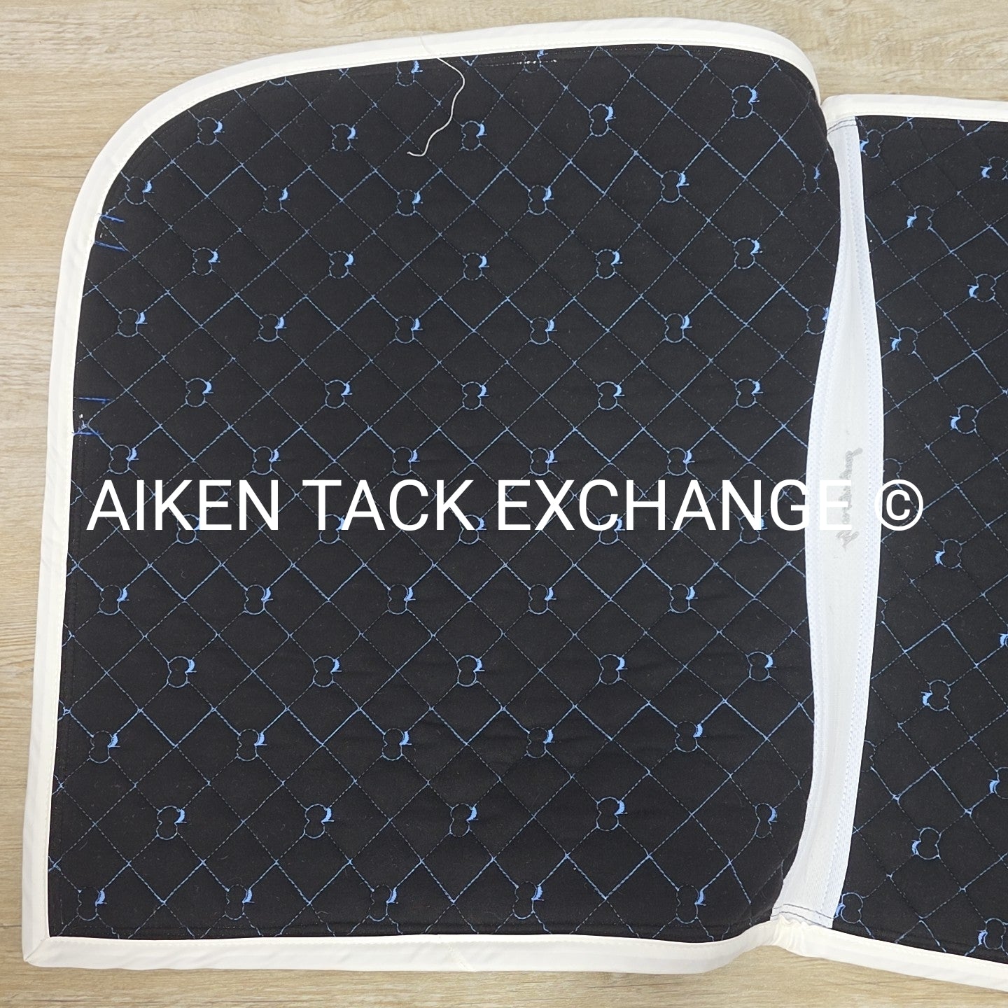Dapplebay Dressage Saddle Pad, Size Full