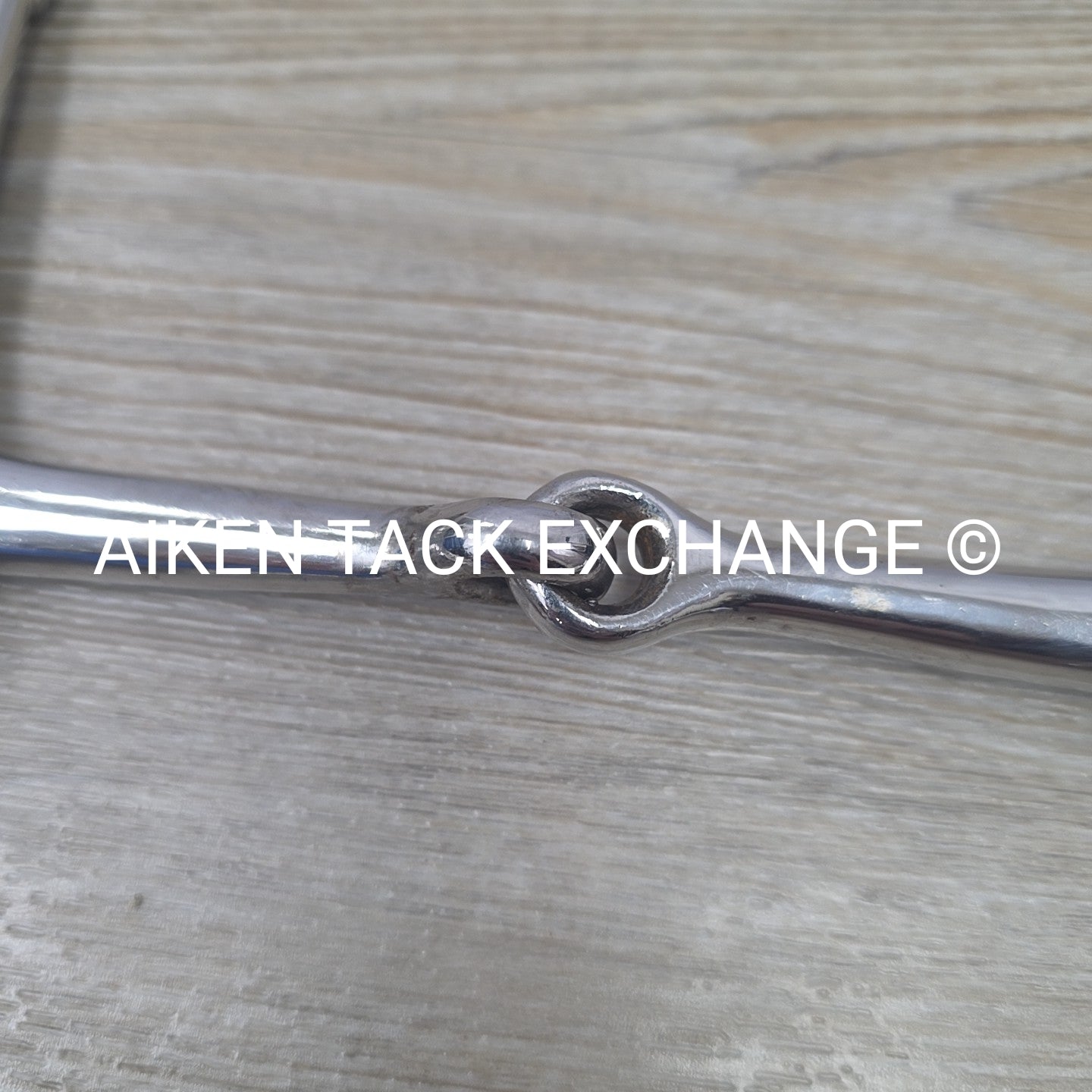 Single Joint Full Cheek Bit 5.25"