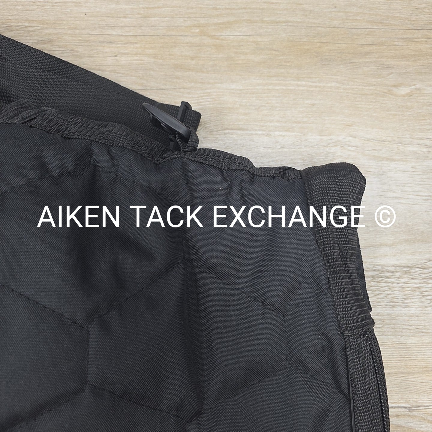 Quilted Western Saddle Storage Carry Bag