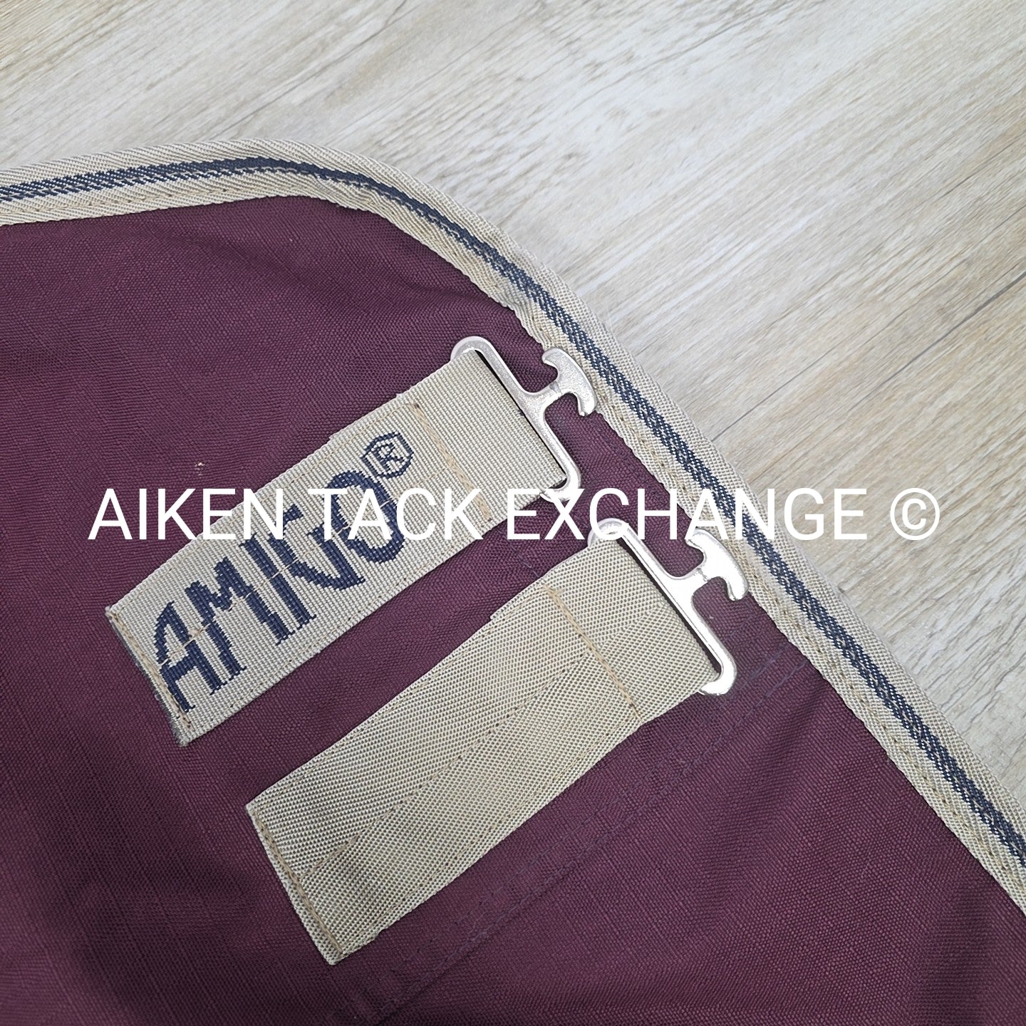 Horseware Ireland Size 69" Purple Turnout Blankets & Sheets