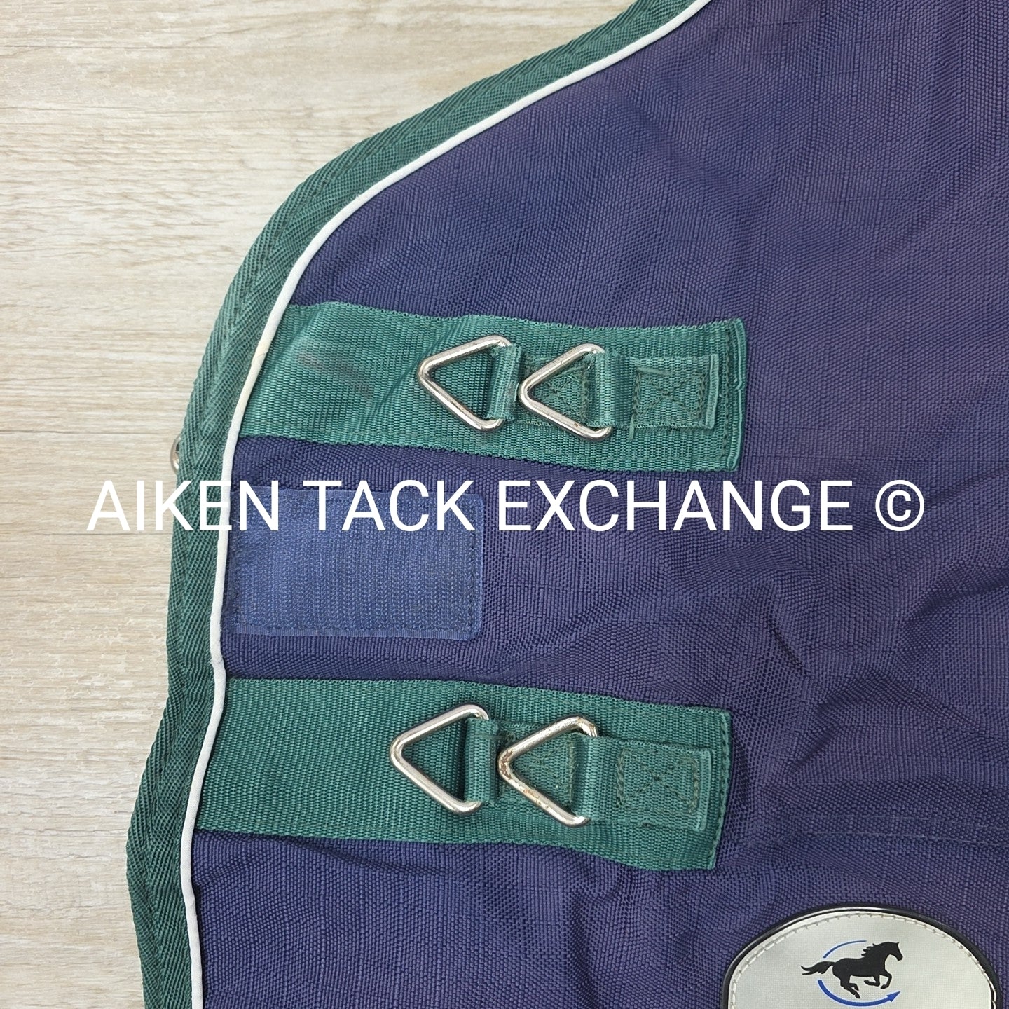 SmartPak Deluxe 220G Fill Turnout Blanket, 69"