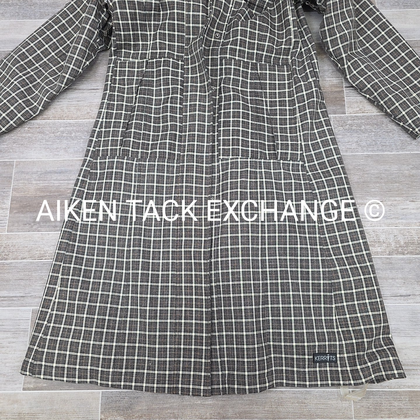 Kerrits Longline Coach's Coat, Women's Large (has blemishes)