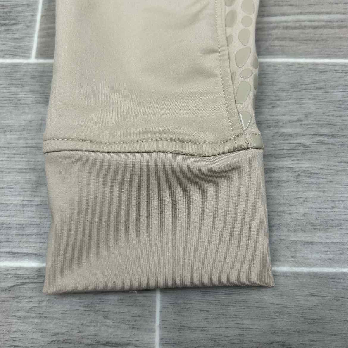 Sync Equestrian Winter Bliss Fleece Lined Full Seat Breeches, Size 30 R