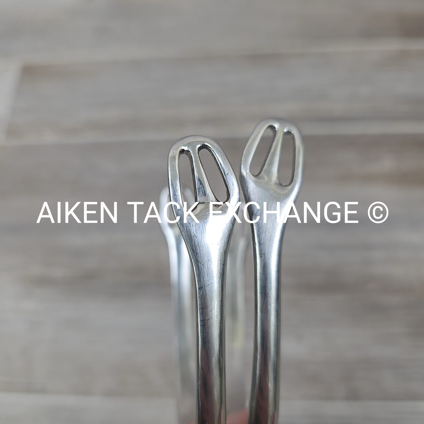 Stubben SteelTec Dynamic Spurs, 25 mm