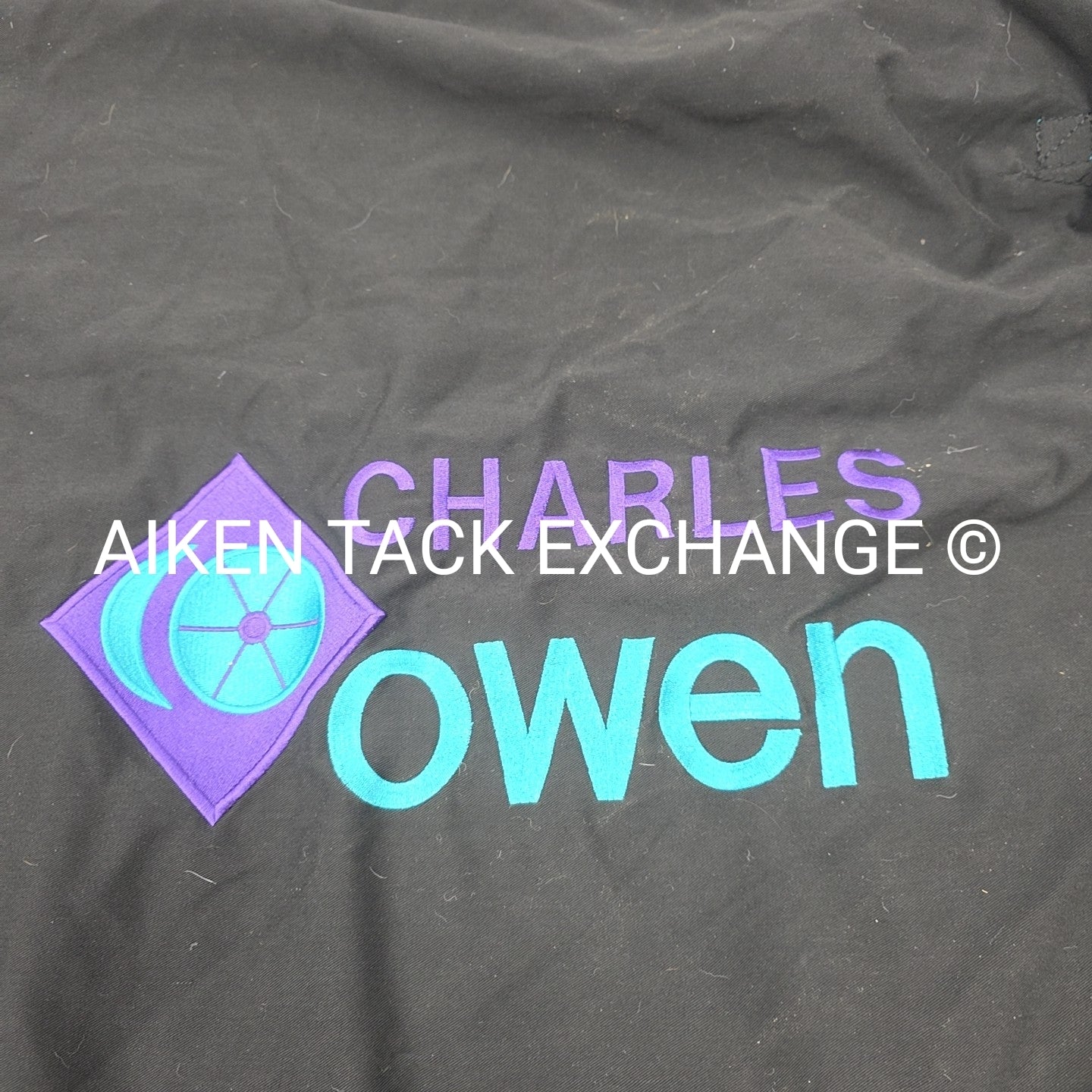 Charles Owen Cotton Stable Sheet, 75"