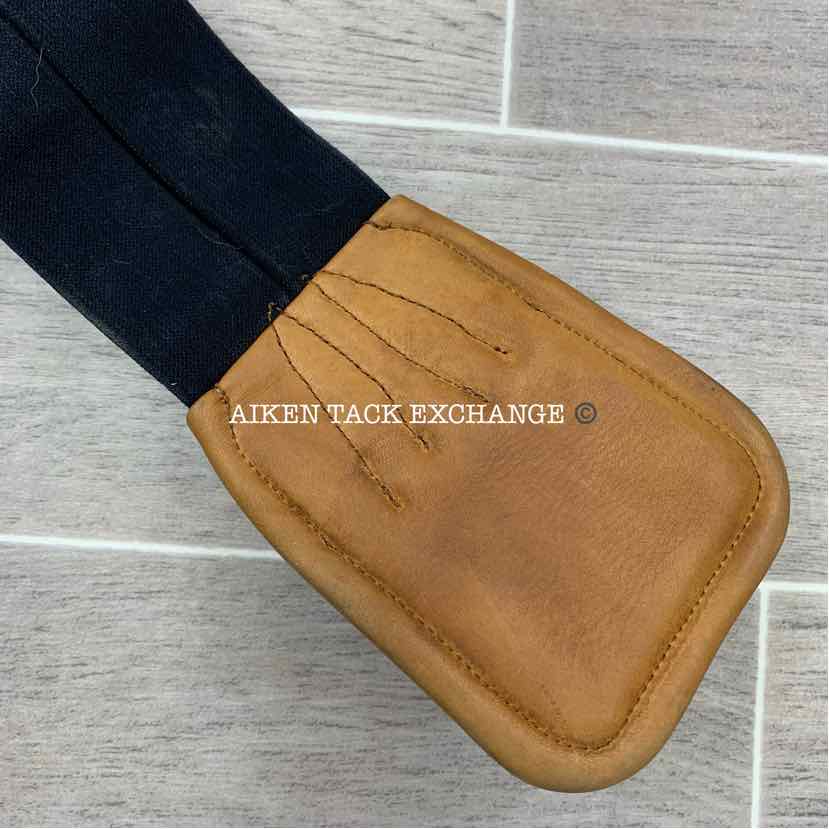 CWD Triple Elastic Dressage Girth 24"