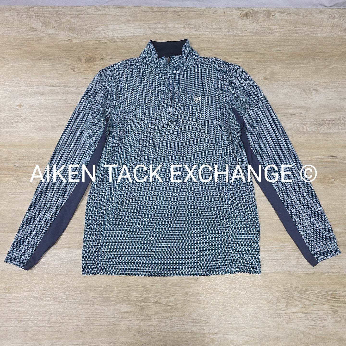 Ariat Sunstopper Long Sleeve Sun Shirt, Size X-Large