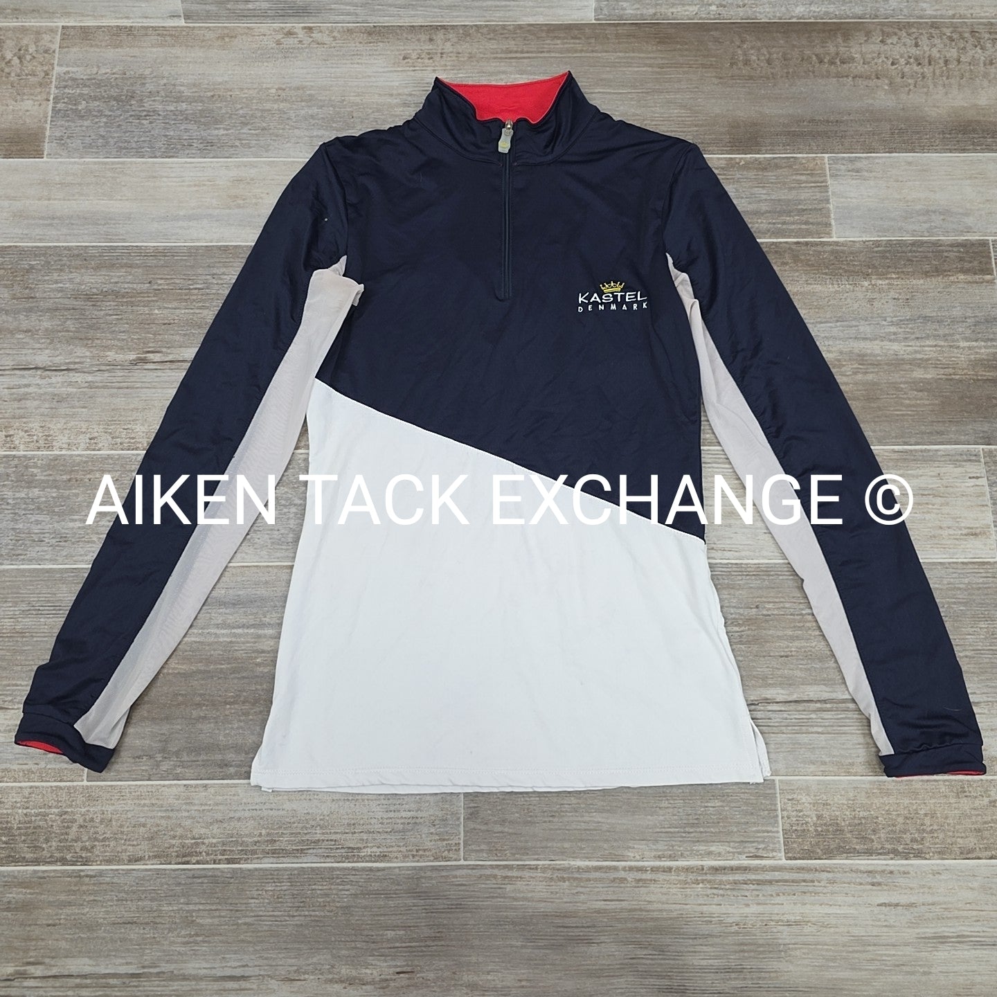 Kastel Denmark Long Sleeve Sun Shirt, Size X-Small