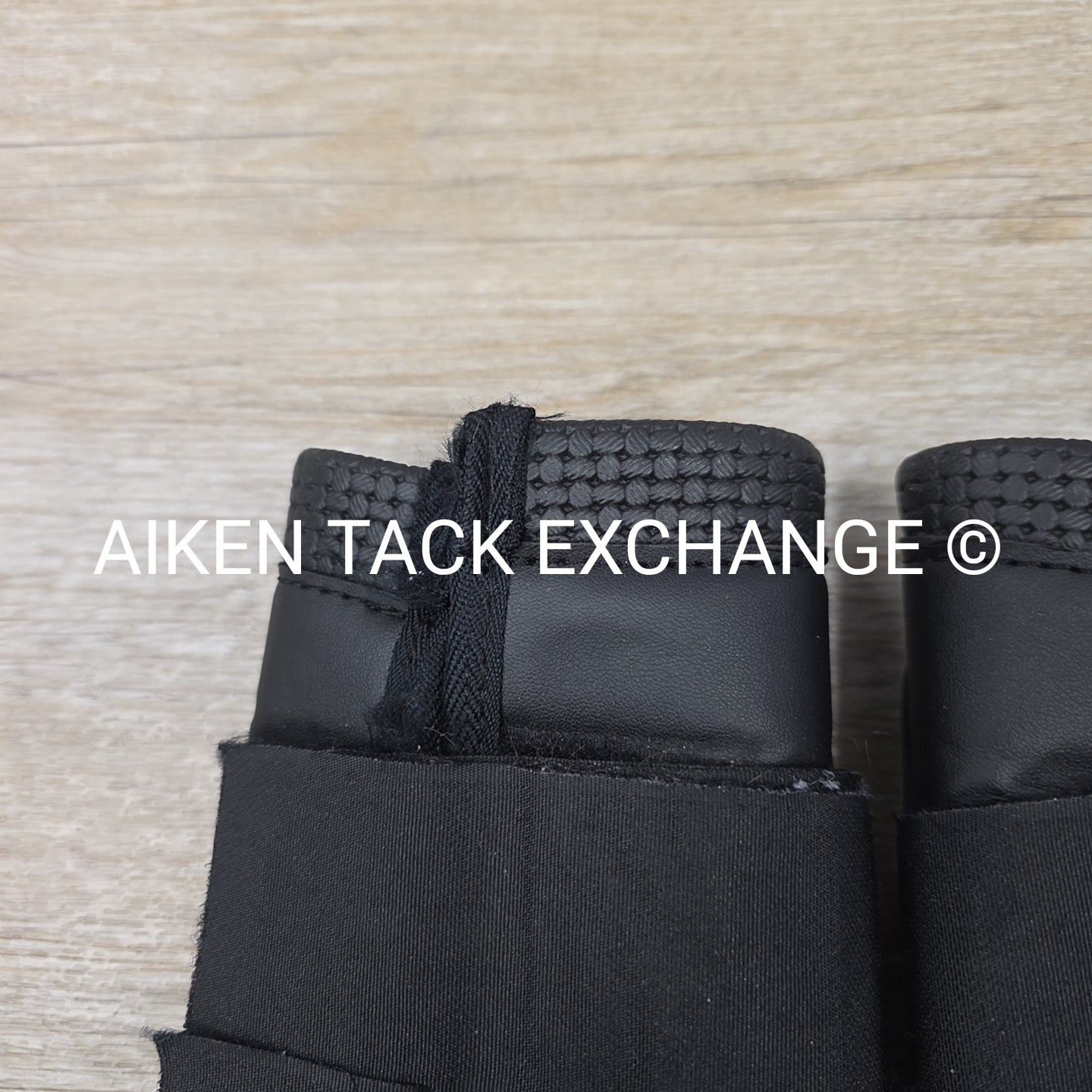 Synthetic Horse Boots, Size Medium