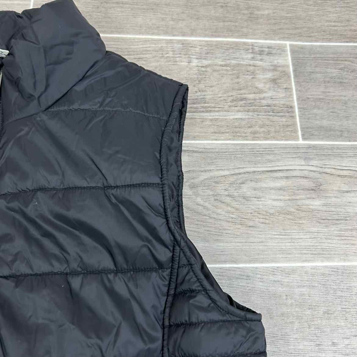 Time and Tru Puff Vest, Size Small