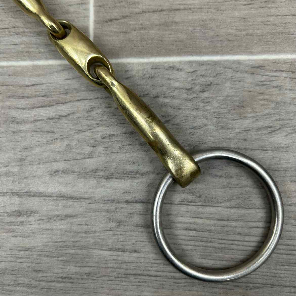 M. Toulouse Sanft Short Shank Curb Bit 5.5" & Double Marcel Toulouse Bits & More