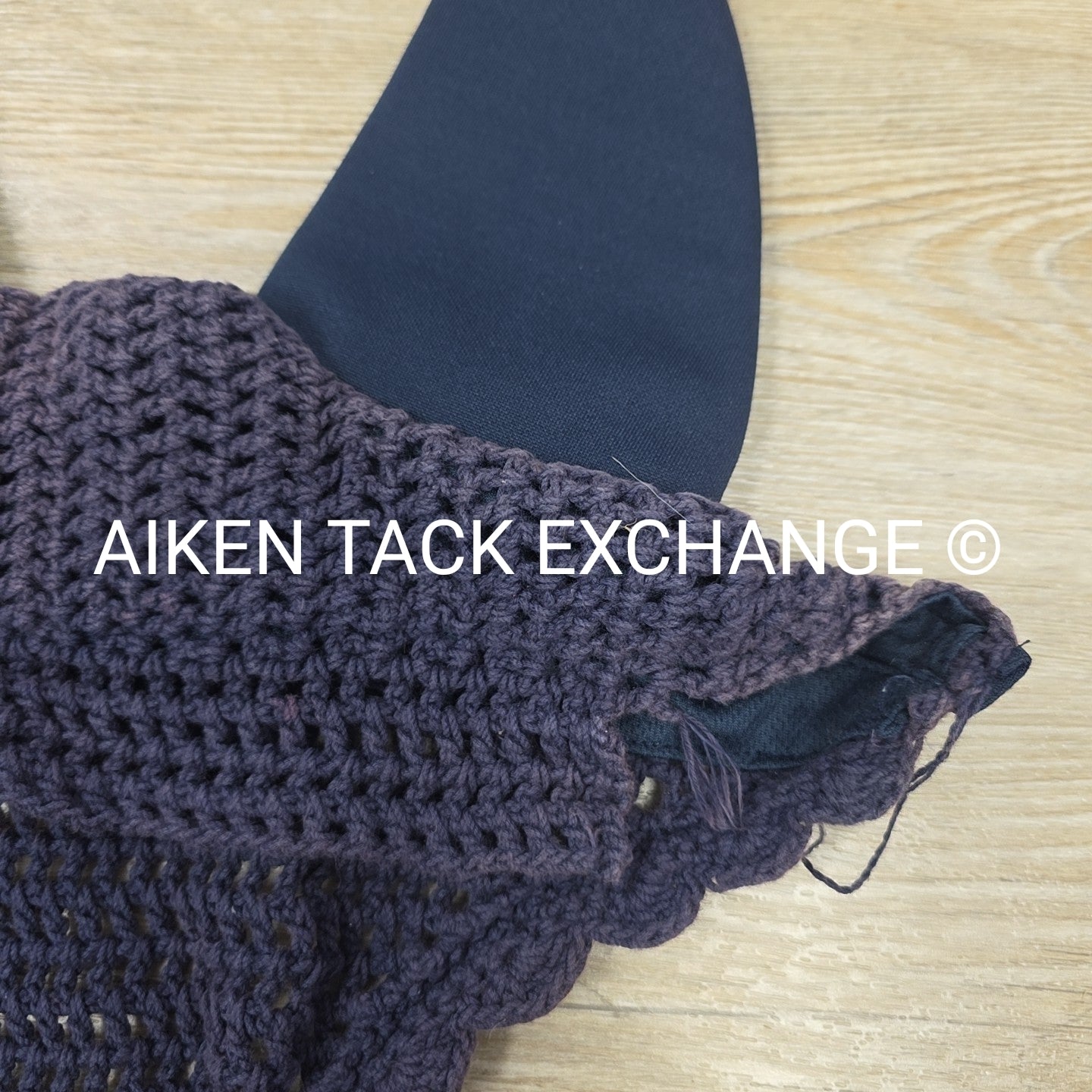 BARGAIN BUNDLE: Schockemohle Ear Bonnet & USG Ear Bonnet, Size Full