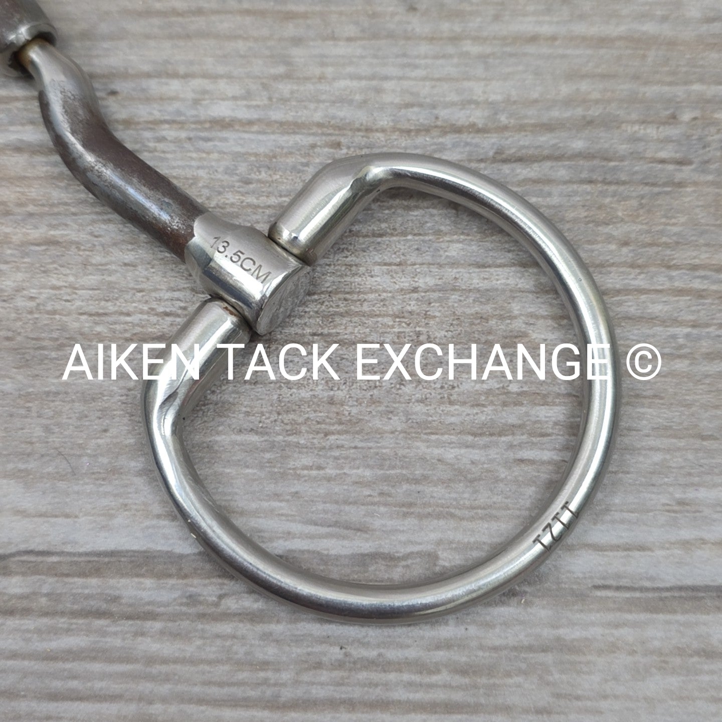 Fager Nils Sweet Iron Barrel Fixed Ring Bit 5.25"