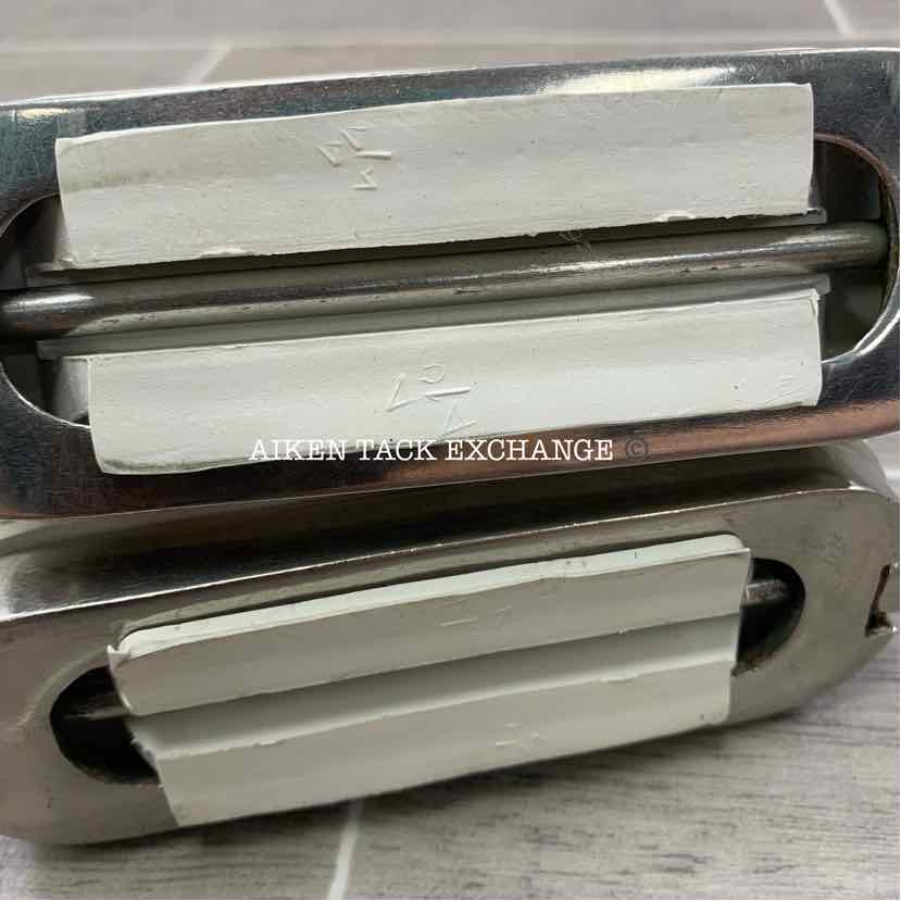 Korsteel Flex Stirrup Irons 4.75"