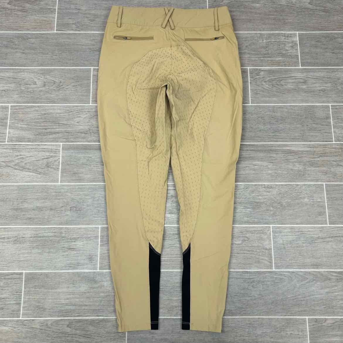 Baleaf Silicone Grip Full Seat Breeches, Size Medium