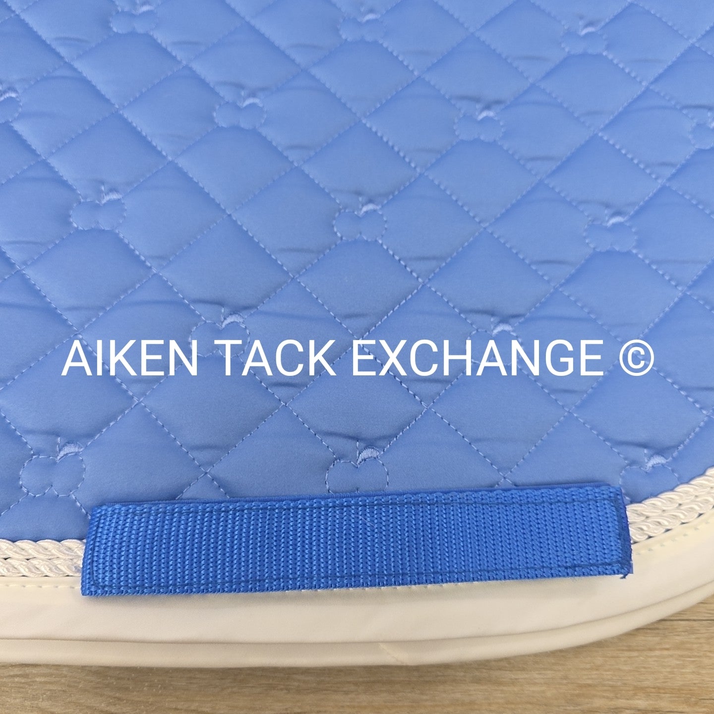 Dapplebay Dressage Saddle Pad, Size Full