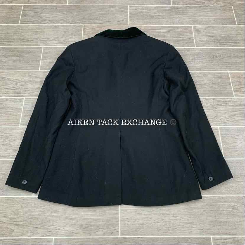 Devon-Aire Wool Hunt Coat, Size 12