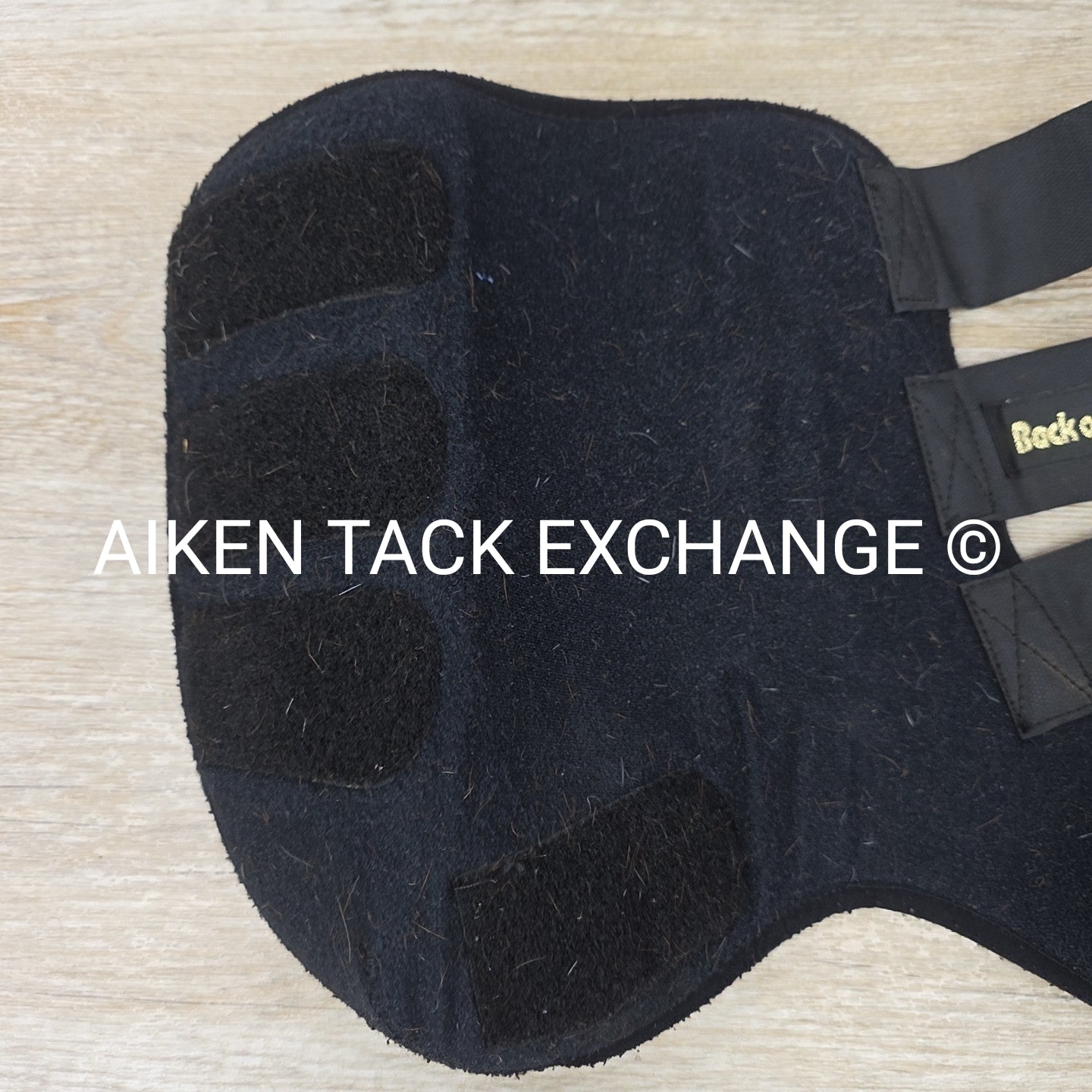 BARGAIN BUNDLE: Eskadron Brushing Boots, Medium & Back on Track Exercise Boots,