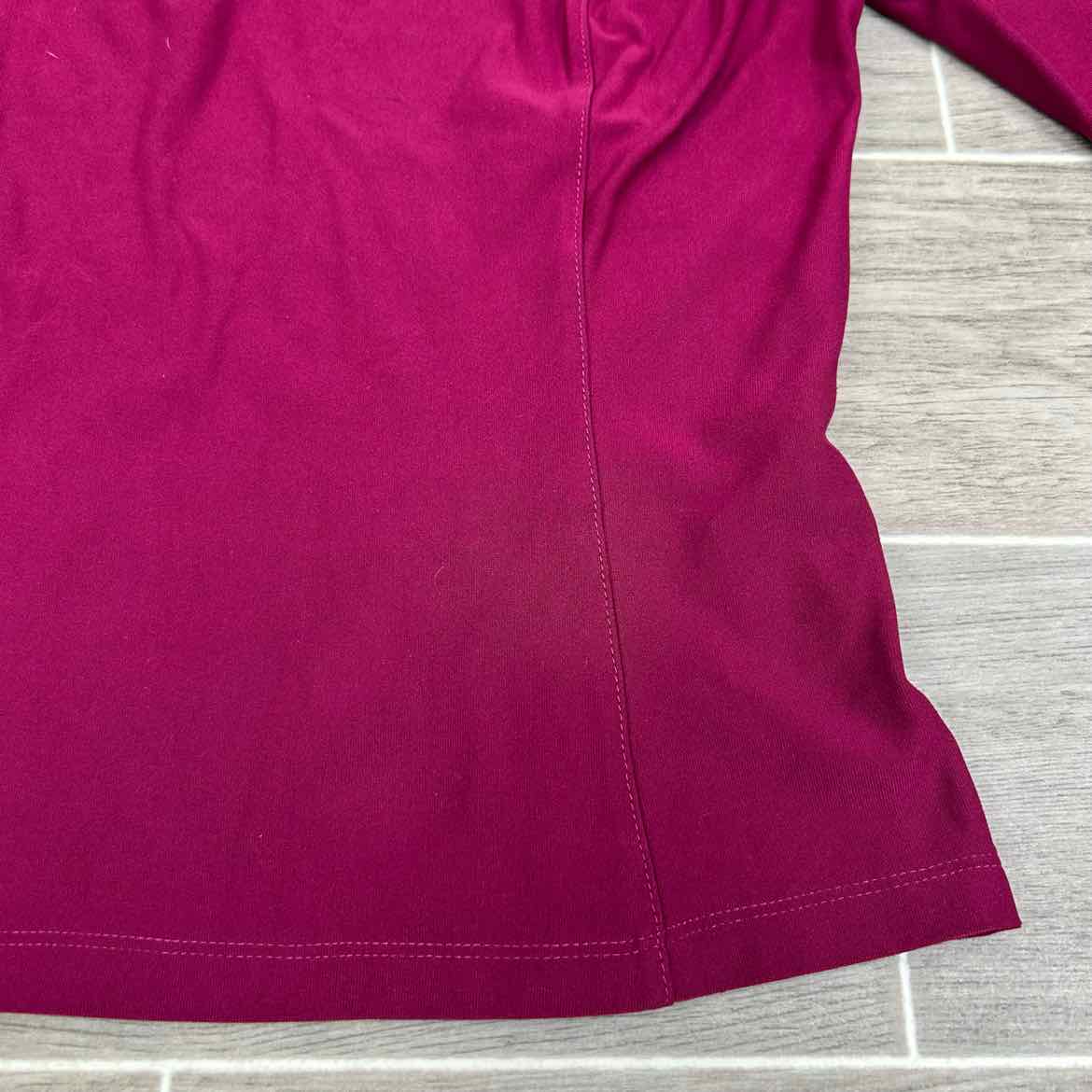 Romfh Long Sleeve SorbTek Top, Size Small