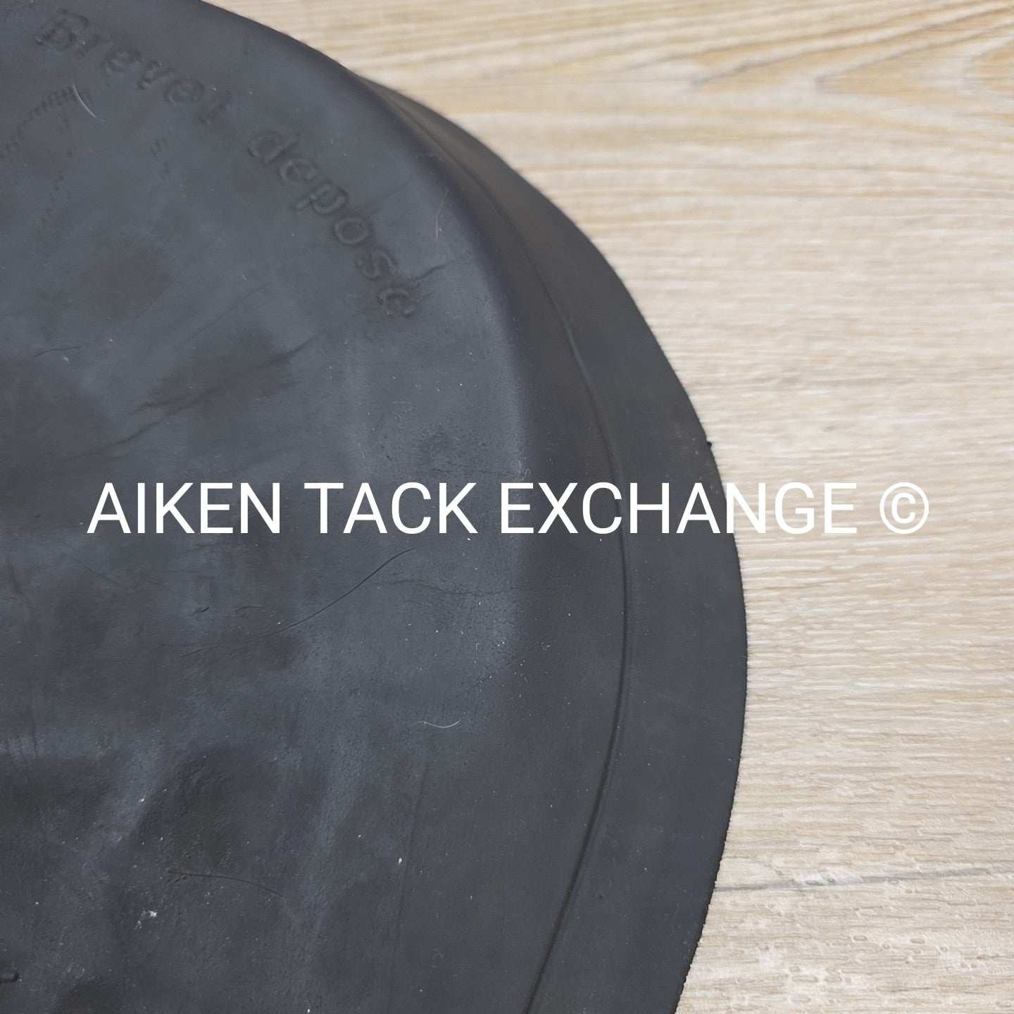 Acavallo Gel Classic Rear Riser Half Pad