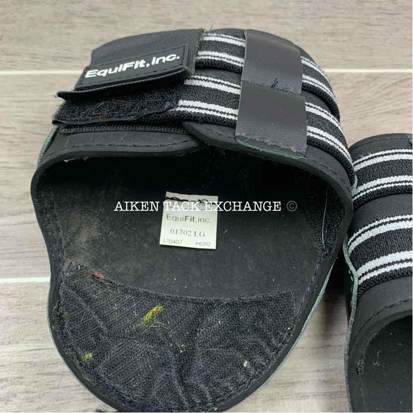 BARGAIN BUNDLE: EquiFit Open Front & Hind Fetlock Boot Set (No Liners)