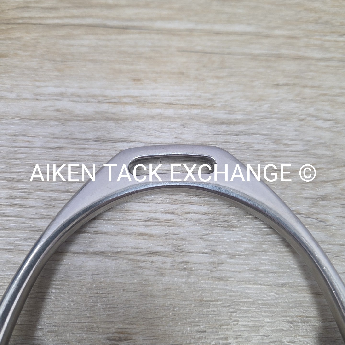 Herm Sprenger Original System 4-F Jointed Flex Stirrup Irons, 4.75"