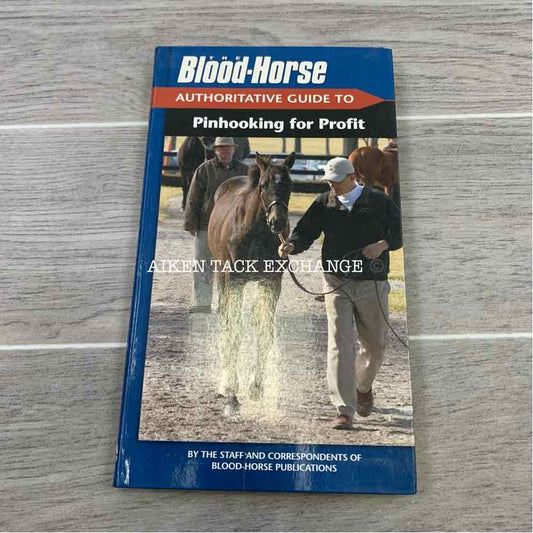 The Blood Horse's Authoritative Guide to Pinhooking for Profit