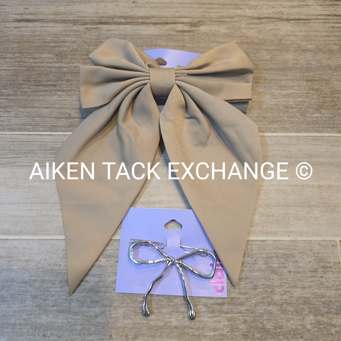 Claire's Hair Clip Bundle - 1 Large, 1 Small