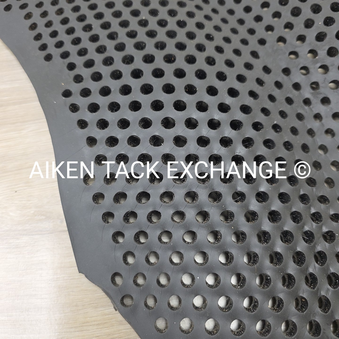 Kavallerie Middle Riser Shock Absorbing Gel Half Pad