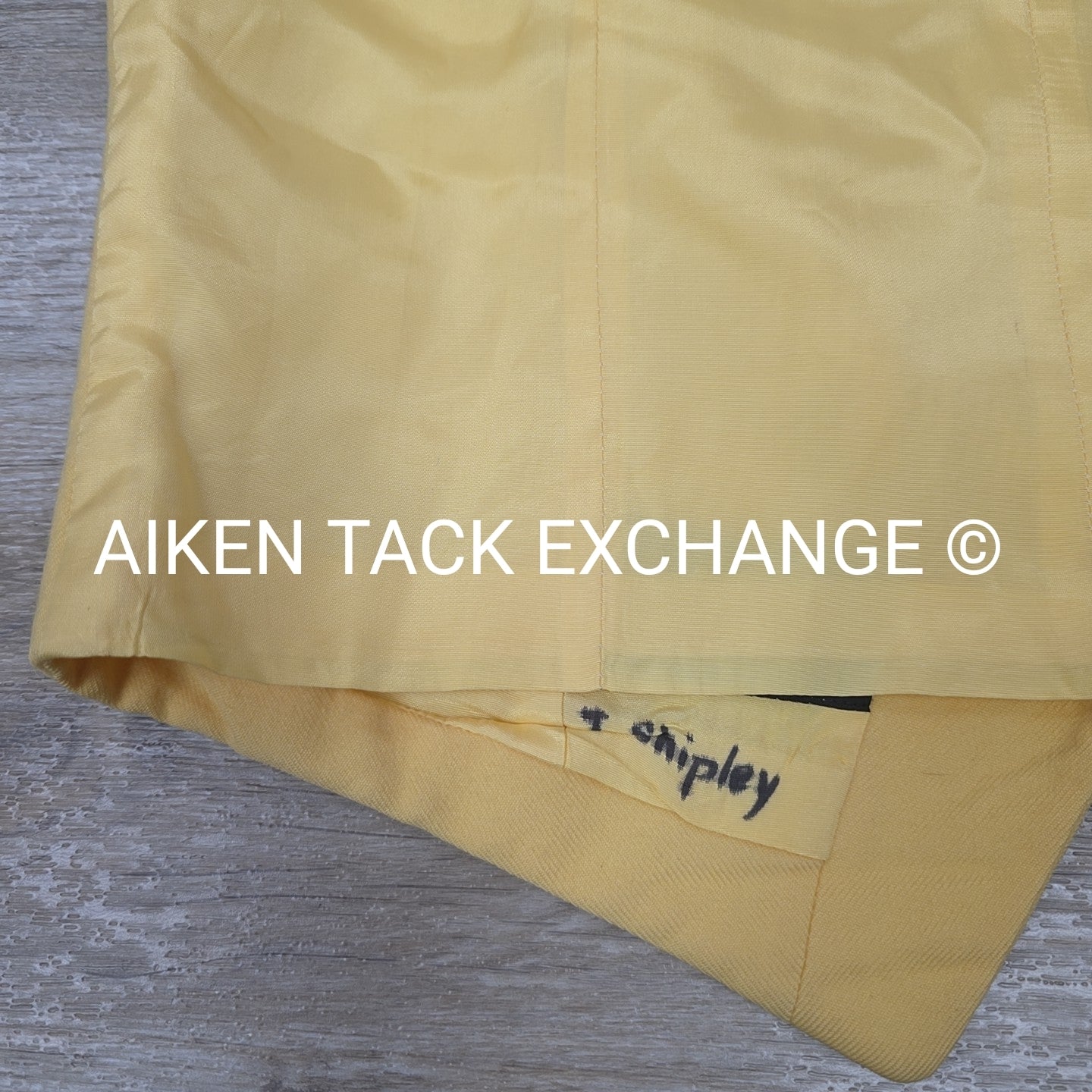 Grand Prix Canary Hunt Vest, 36