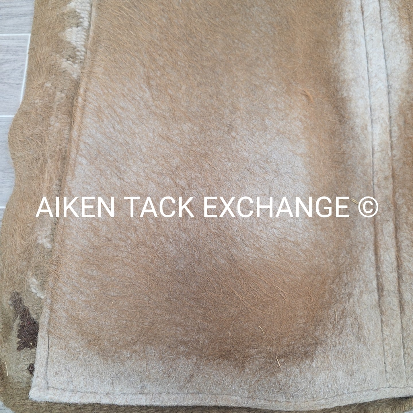 Classic Equine Western Saddle Pad