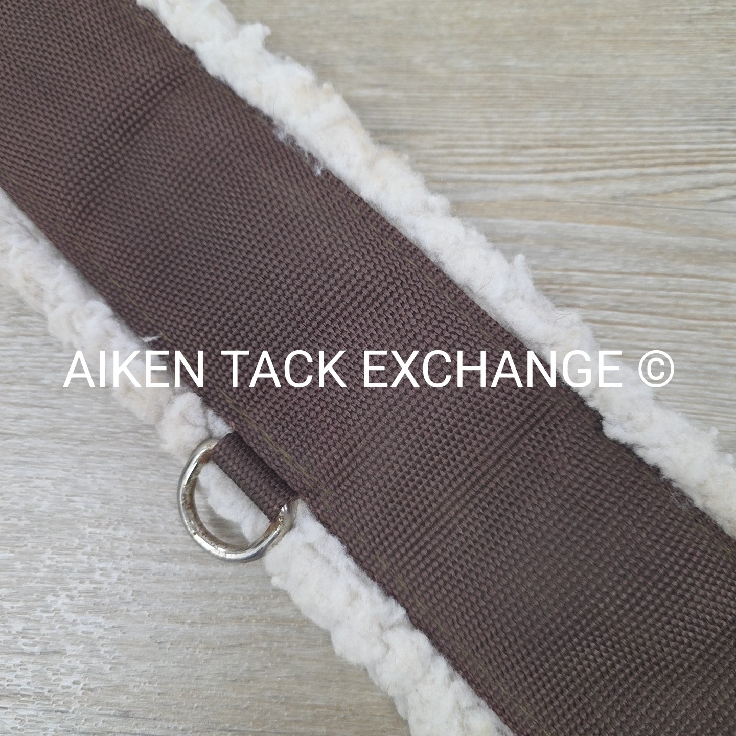 Fleece Girth with Double End Elastic, 52"