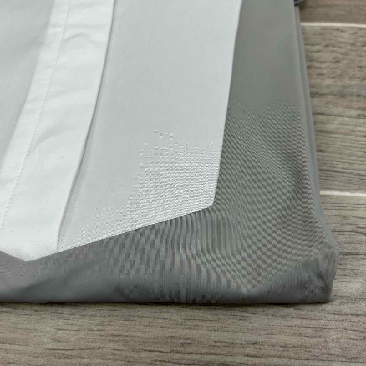 Ovation Elegance Short Sleeve Show Shirt, Grey, Size X-Large