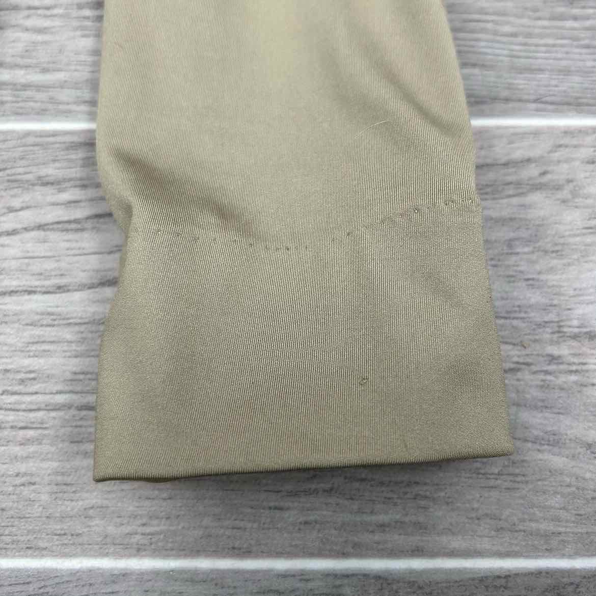 Dover Saddlery Riding Sport Silicone Grip Knee Patch Jods Size 10