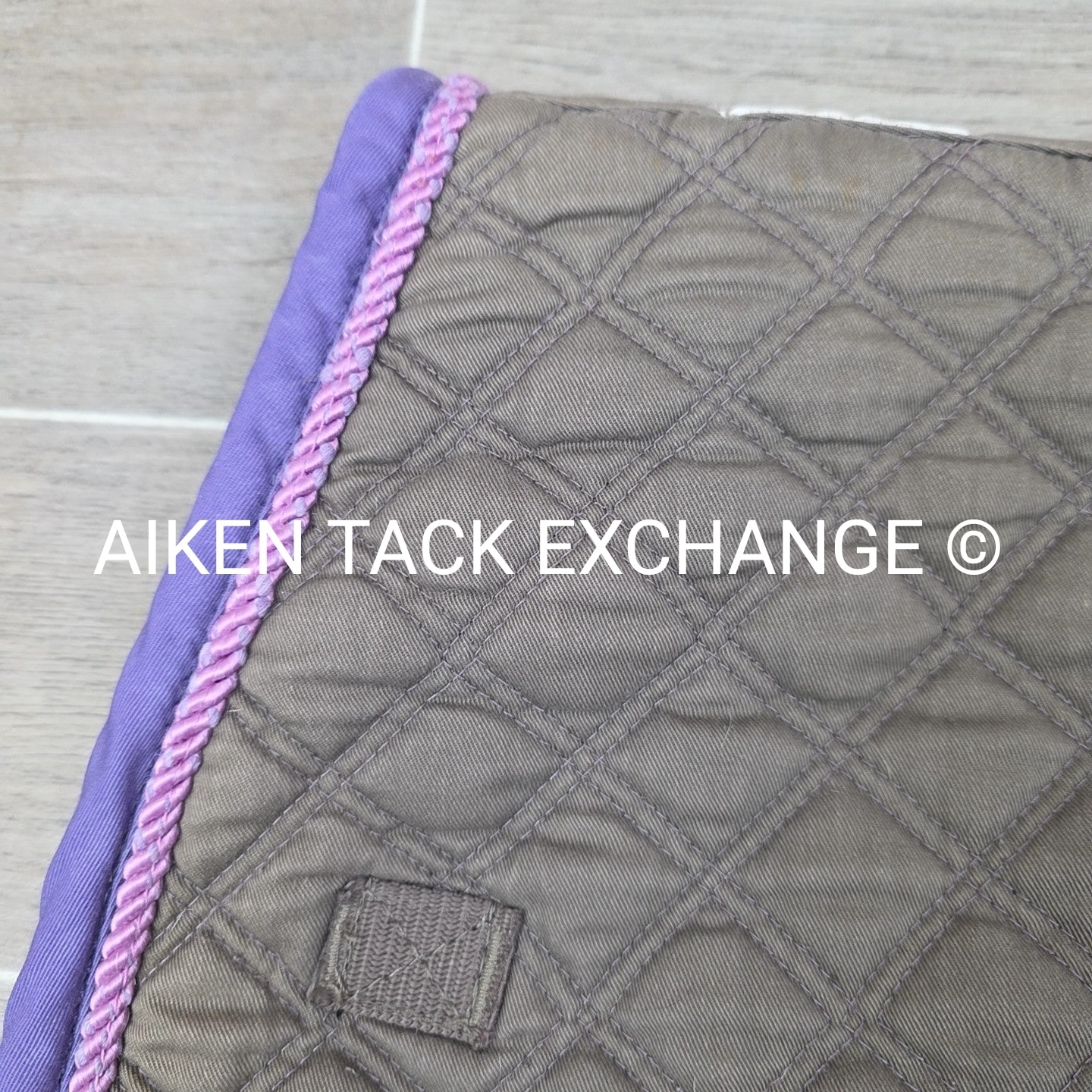 Lettia Dressage Saddle Pad