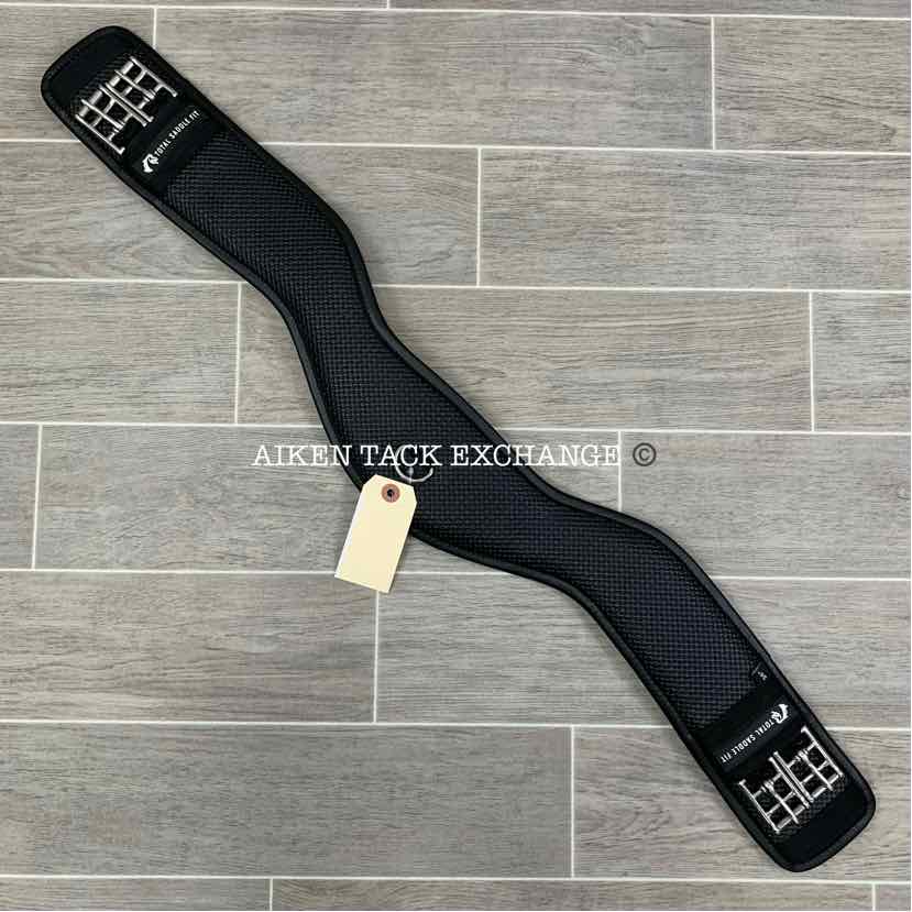 Total Saddle Fit Shoulder Relief Girth 34"