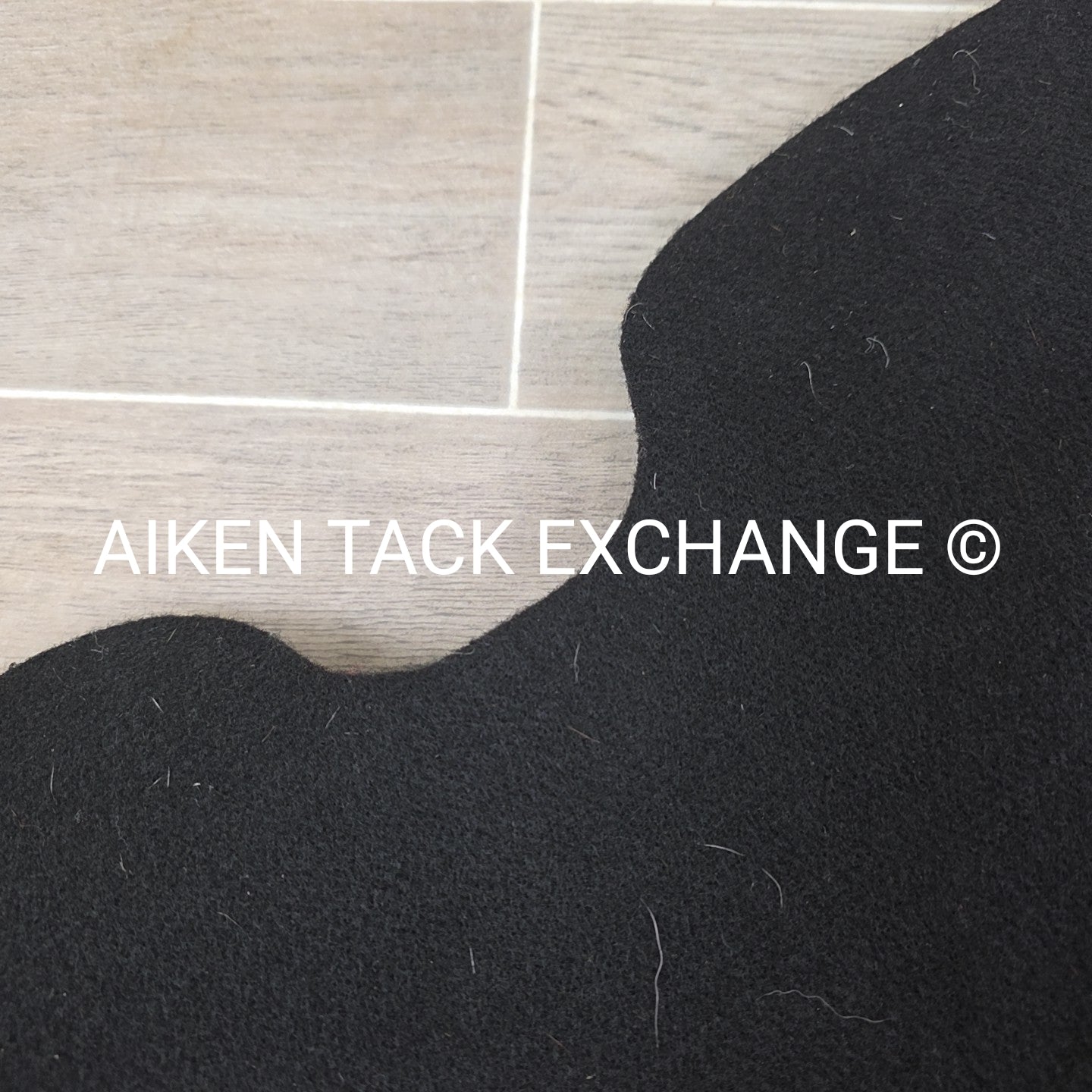 Cashel Swayback Shaped Pad